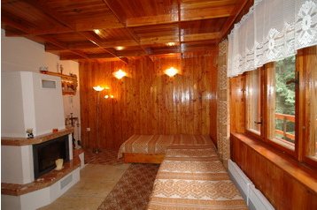 Slovākija Chata Krpačovo / Krpáčovo, Eksterjers